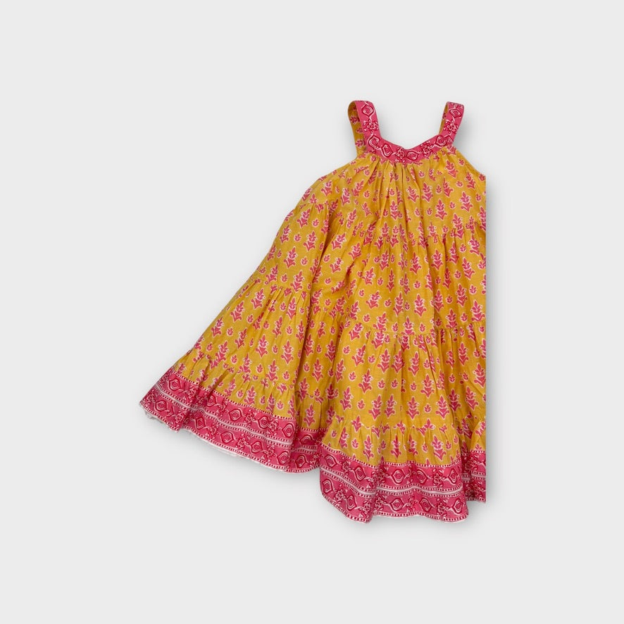 Collette Dinnigan Batik Dress, 2
