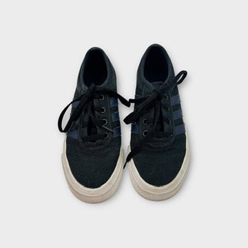 Adidas Canvas Sneakers, Size EU 36