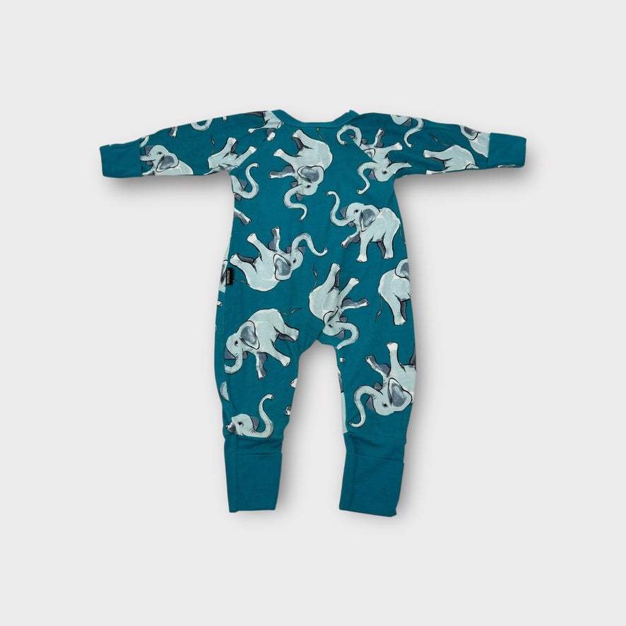 Bonds Elephant Wondersuit, Size 000