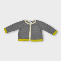 Jacadi Knitted Cardigan, Size 00