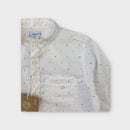Mayoral Spot Shirt, Size 3