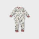 Goldie + Ace Flora Pyjamas, Size 2