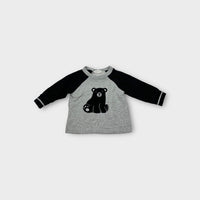 Country Road Teddy Jumper, Size 000