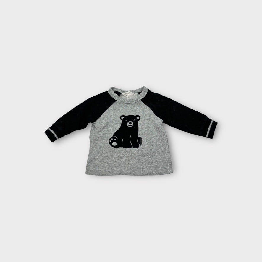 Country Road Teddy Jumper, Size 000