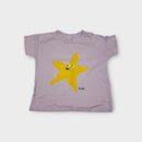 Bobo Choses Star Tee, Size 2