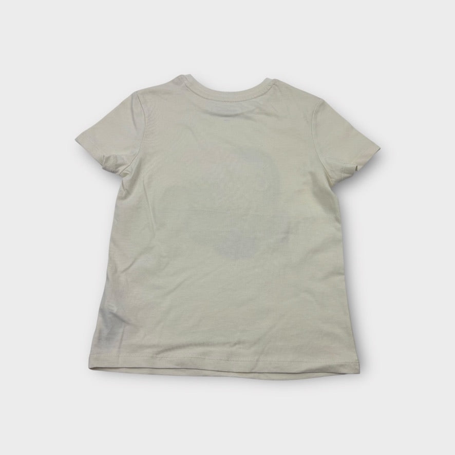Calvin Klein Jeans Logo T-shirt, Size 8