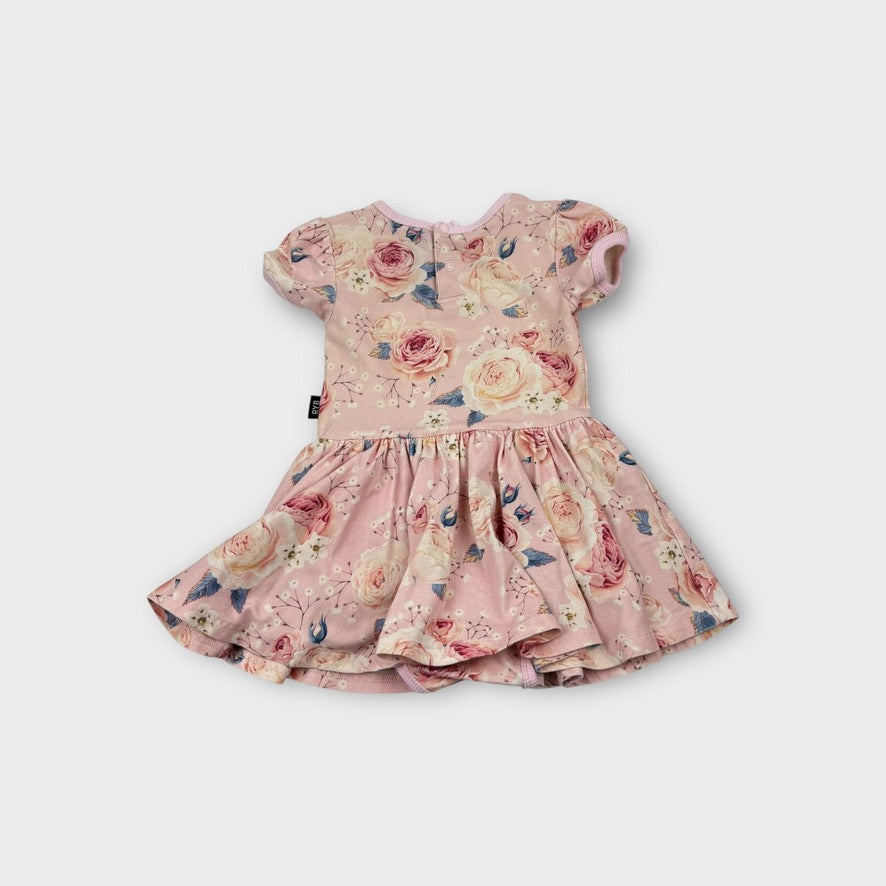 Rock Your Baby Floral Dress, Size 1
