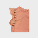 Bella + Lace Beaded Top, Size 1