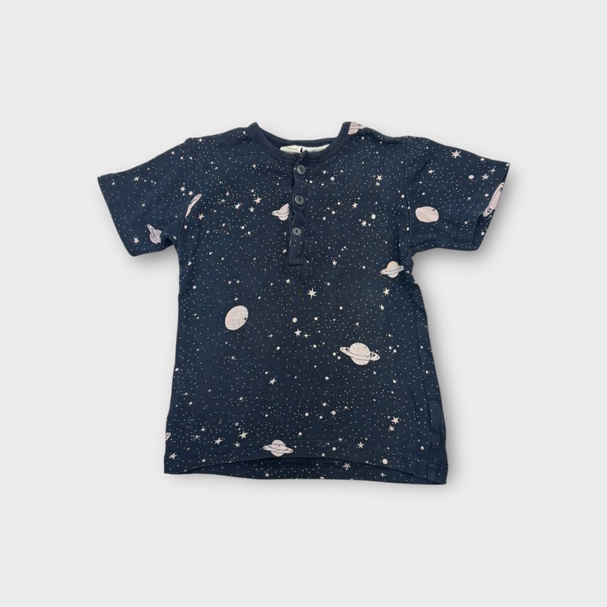 Nature Baby Space Top, Size 4