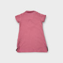 Tommy Hilfiger Pink Polo Dress, Size 1