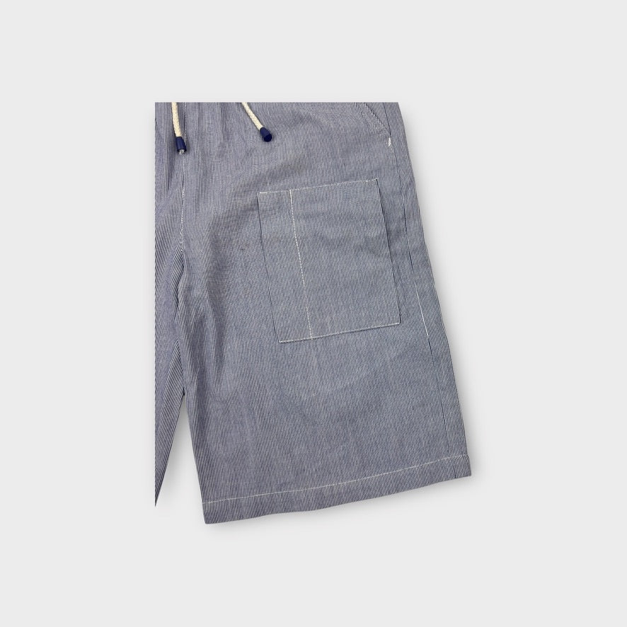 Seed Heritage Stripe Shorts, Size 9-10