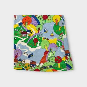 Little Bird by Joolz Oliver Printed Dress, Size 3