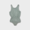 The Animals Observatory Terry Romper, Size 4