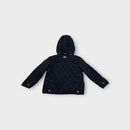 Osh Kosh B'gosh Quilted Navy Jacket, Size 5