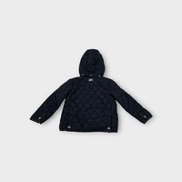 Osh Kosh B'gosh Quilted Navy Jacket, Size 5