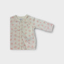 Ralph Lauren Teddy Onesie, Size NB