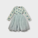 Rock Your Kid Ballerina Tulle Dress, Size 8