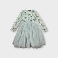 Rock Your Kid Ballerina Tulle Dress, Size 8