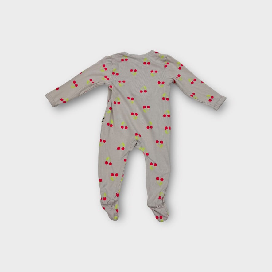 Bonds Cherry Wrap Onesie, Size NB