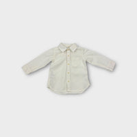 Country Road Linen Shirt, Size 00