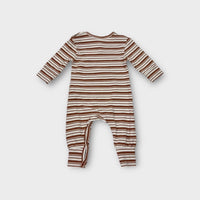 Hux Baby Stripe Bear, Size 000