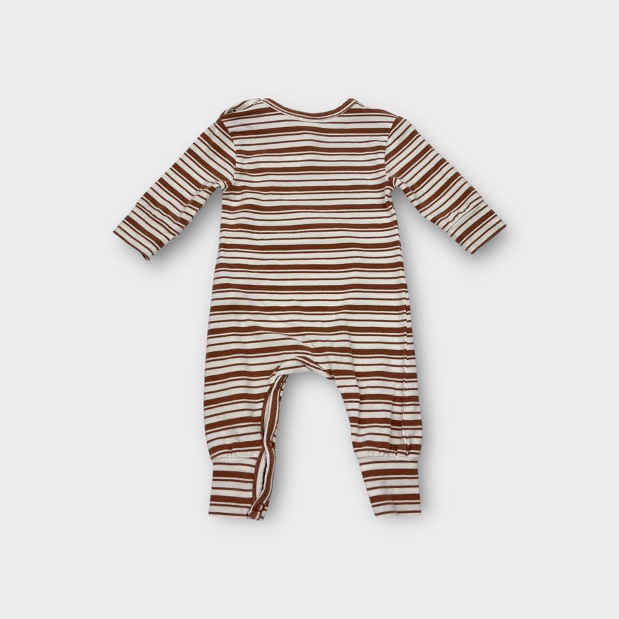 Hux Baby Stripe Bear, Size 000