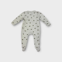 Bonds Palm Tree Wrap Onesie, Size NB