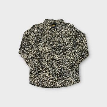 Rock Your Kid Animal Print Shirt, Size 8