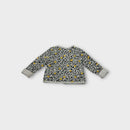 Petit Bateau Quilted Jacket, Size 1