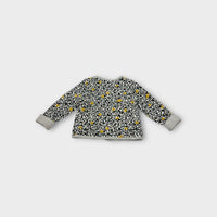 Petit Bateau Quilted Jacket, Size 1