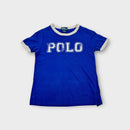Short Sleeve POLO Ralph Lauren Top, Size 7