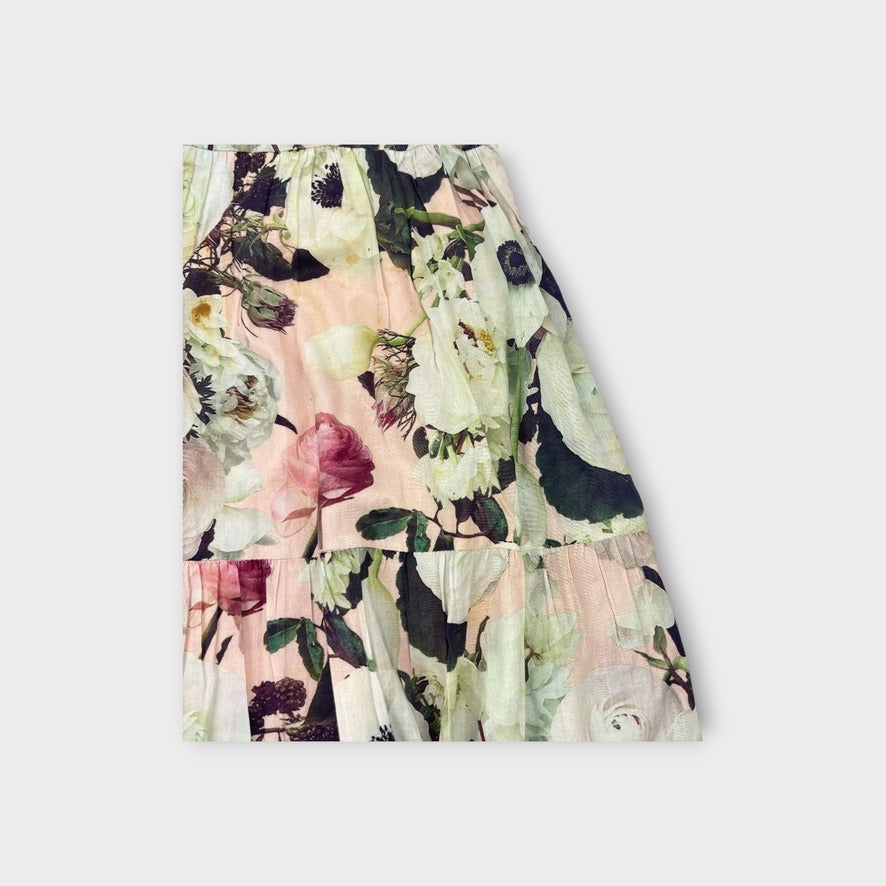 Hubble & Duke Floral Dress, Size 4