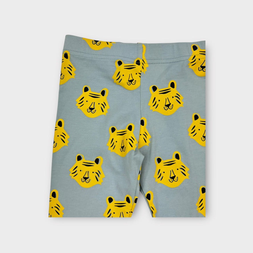 Olive and the Captain Tiger Leggings, Size 2