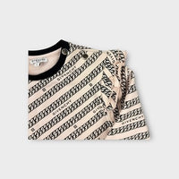 Givenchy Logo Sweater, Size 3