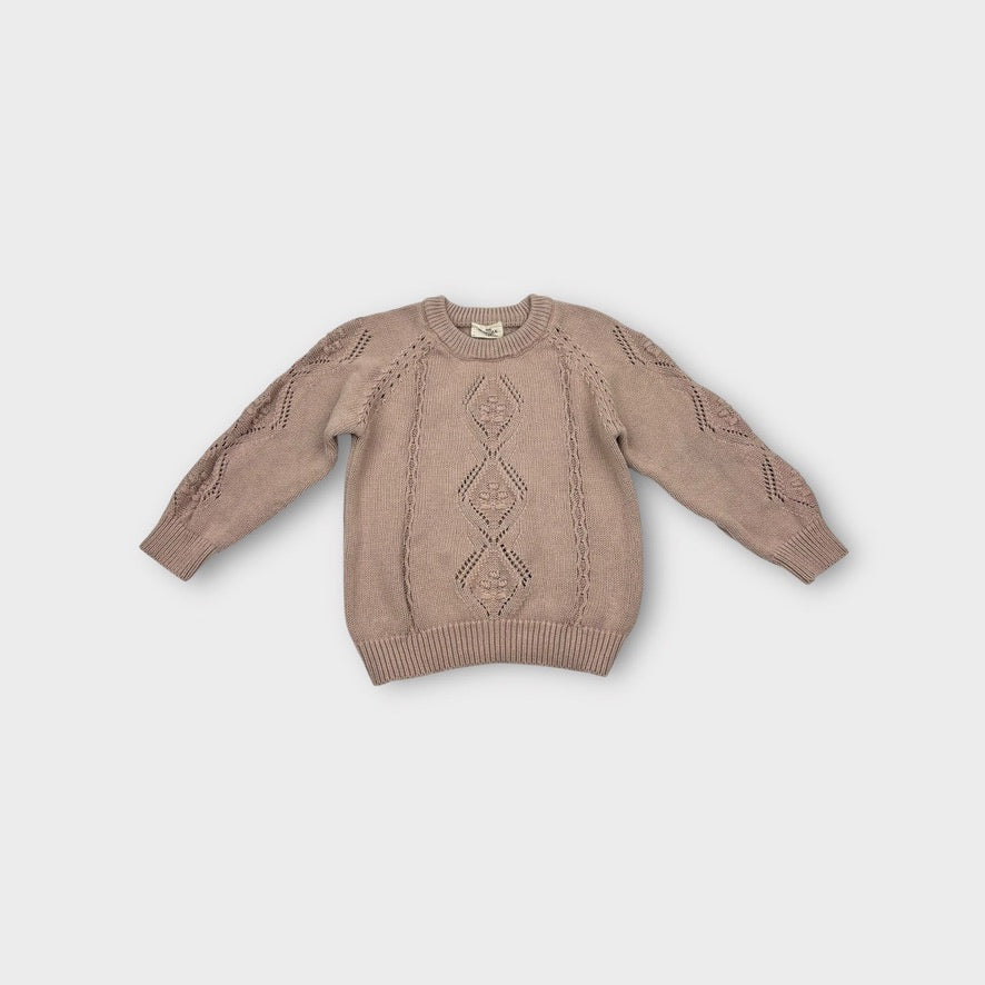 Ma Mer Knit Jumper, Size 1-2