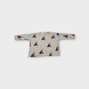 Bobo Choses Sailboat Top, Size 0