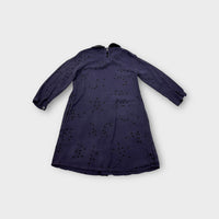 Bobo Choses Long Sleeve Dot Dress, Size 2-3