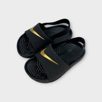 Nike Black Summer Sandals, Size EU20