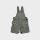 Jamie Kay Corduroy Shortalls, Size 4