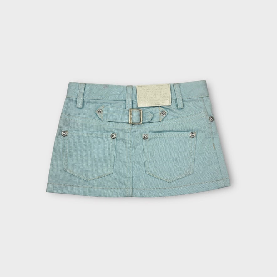 Ralph Lauren Denim Skirt, Size 2