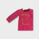 Rock Your Baby Swan Onesie, Size 00