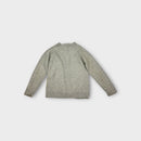 Oishi-M Grey Cardigan, Size 2