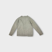 Oishi-M Grey Cardigan, Size 2