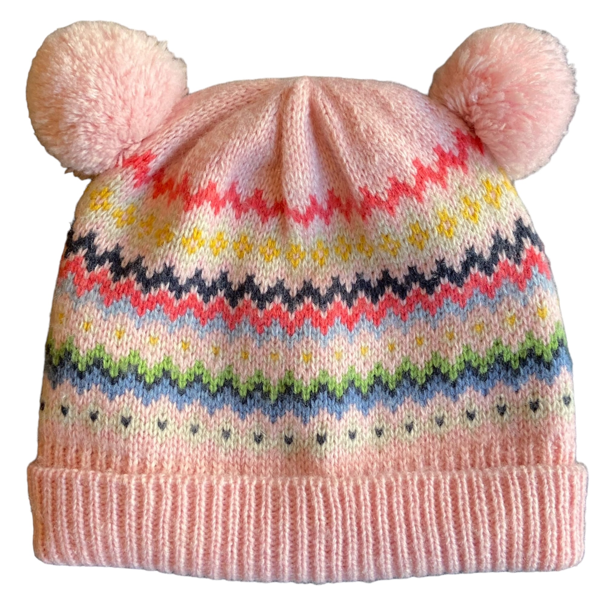 Toshi Knit Beanie, Size S