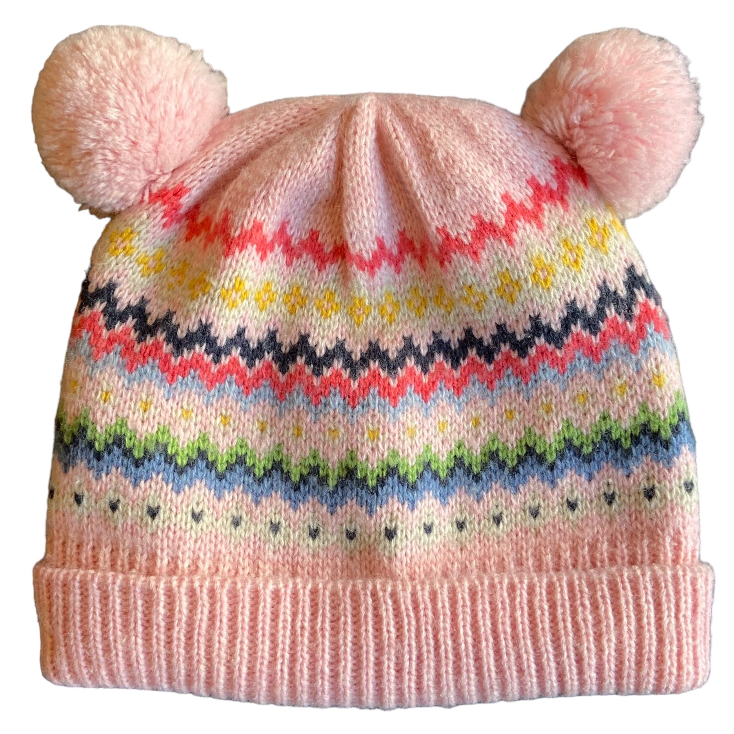 Toshi Knit Beanie, Size S