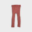 Purebaby Knit Leggings, Size 00