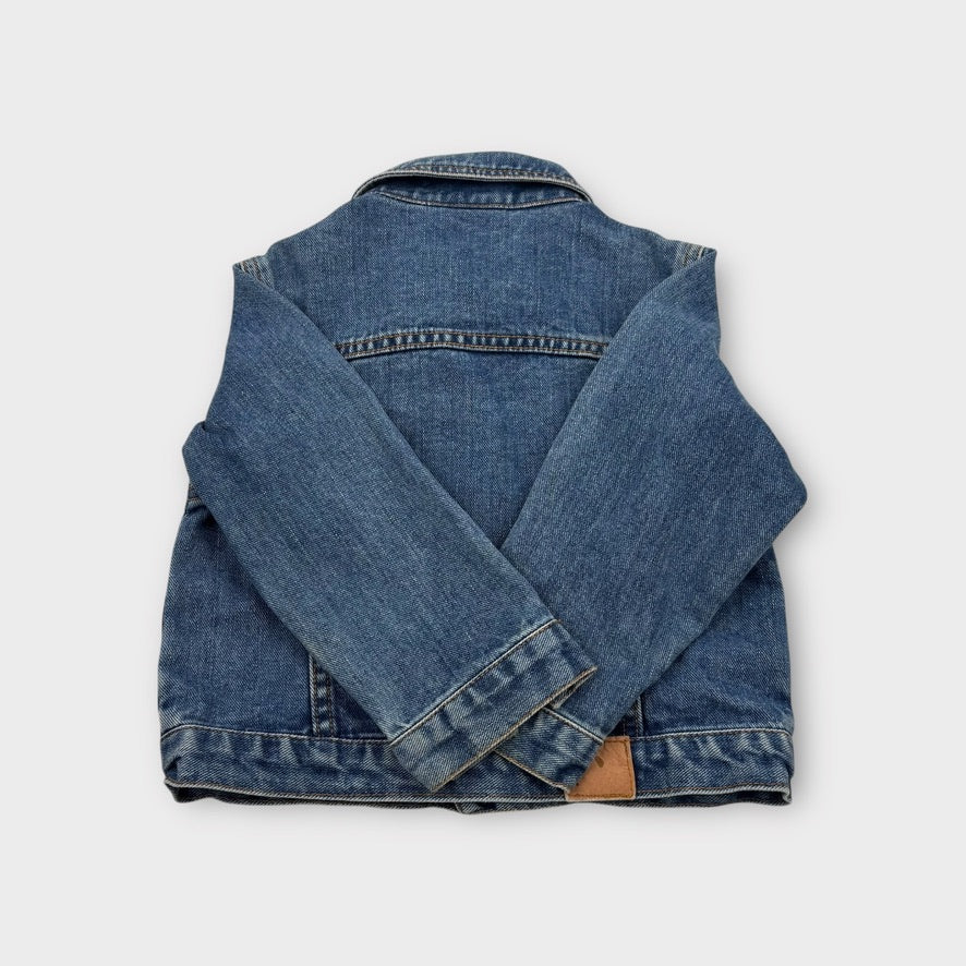 Levi"s Classic Denim Jacket, Size 3