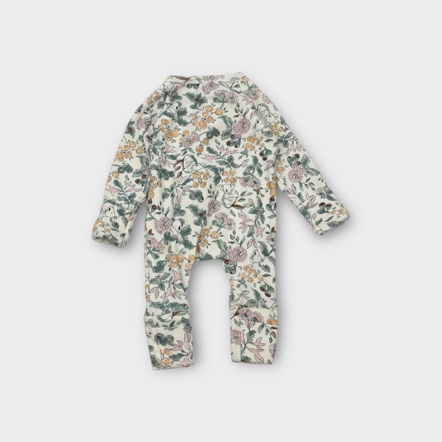 Homegrown Kids Koala Onesie, Size 000