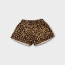 Baby Dior Animal Print Shorts, Size 2