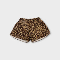 Baby Dior Animal Print Shorts, Size 2